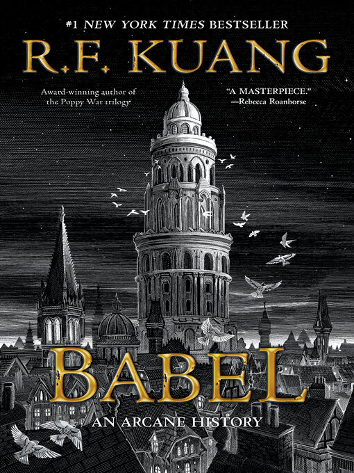 Title details for Babel by R. F. Kuang - Available